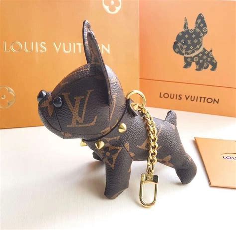 louis vuitton plush dog|louis vuitton dog lead.